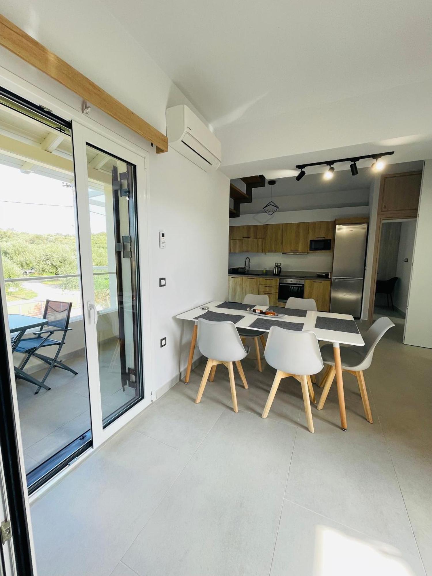 Villa Rodelia 1 Roda  Exterior foto