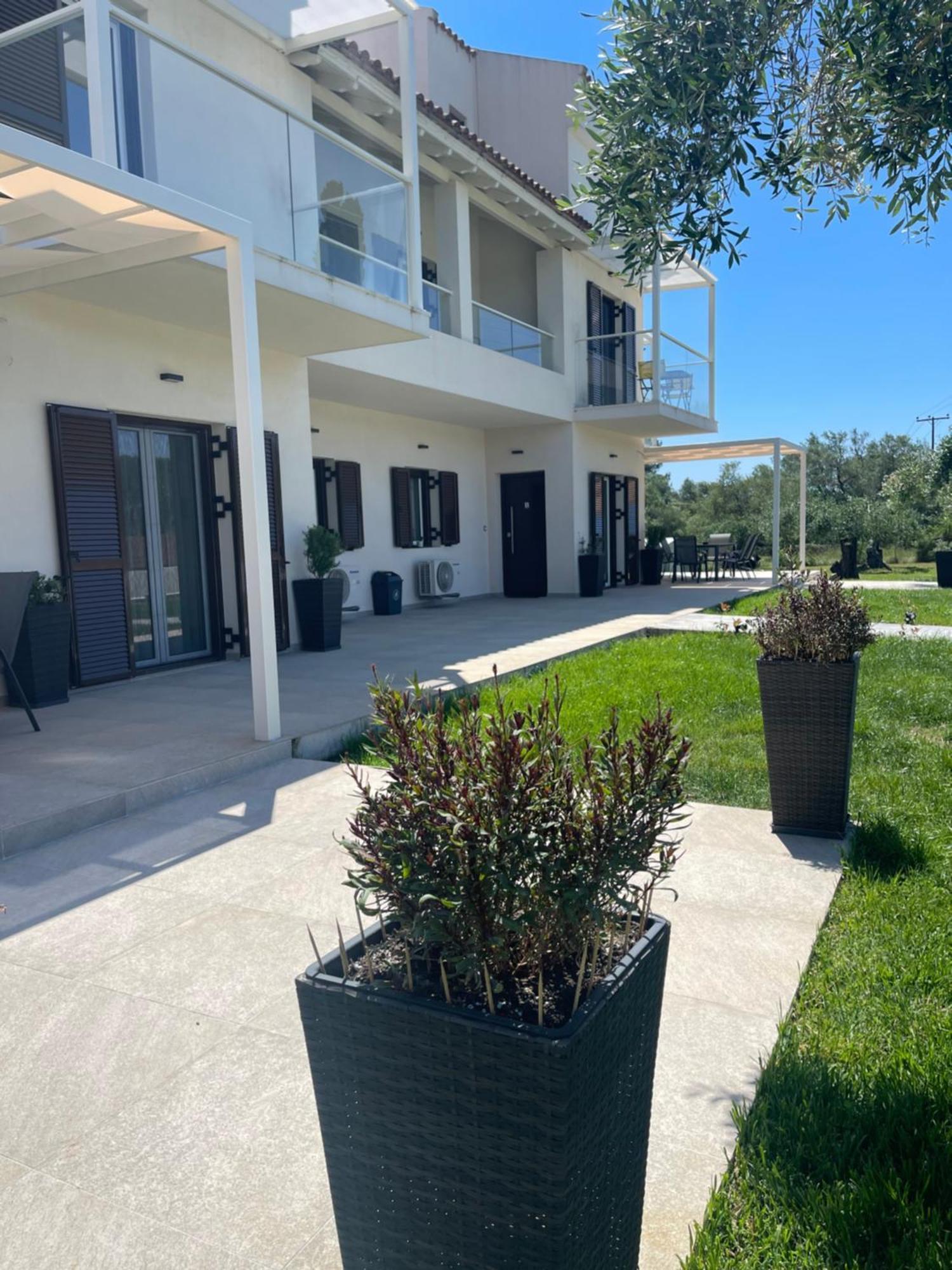 Villa Rodelia 1 Roda  Exterior foto